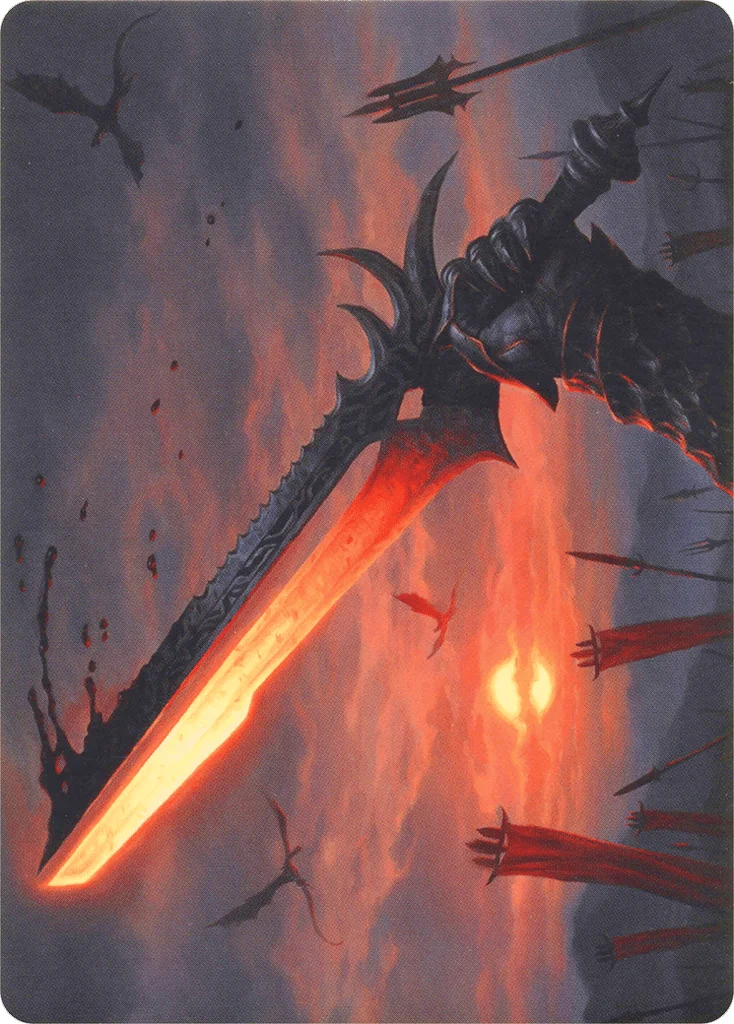 Sword of Sinew and Steel · Modern Horizons Art Series