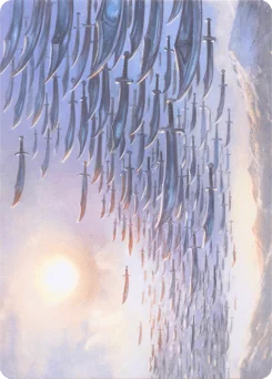 Wall of One Thousand Cuts