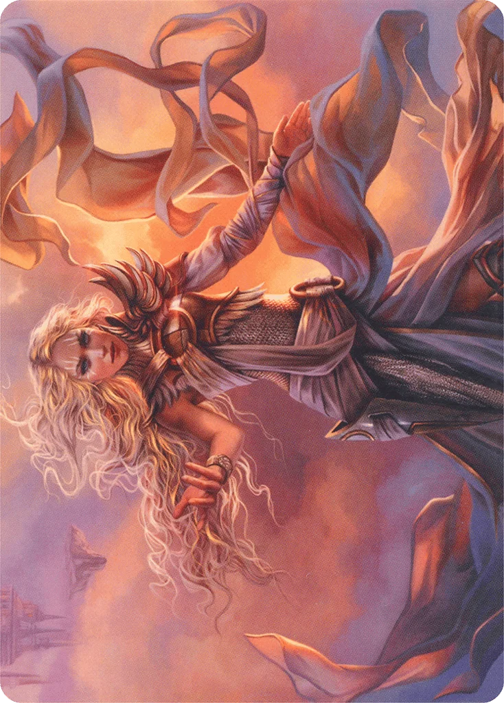 Serra the Benevolent · Modern Horizons Art Series