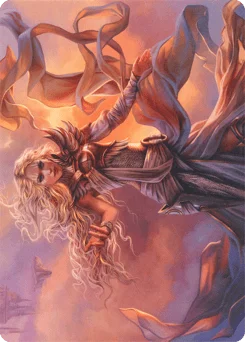Serra the Benevolent