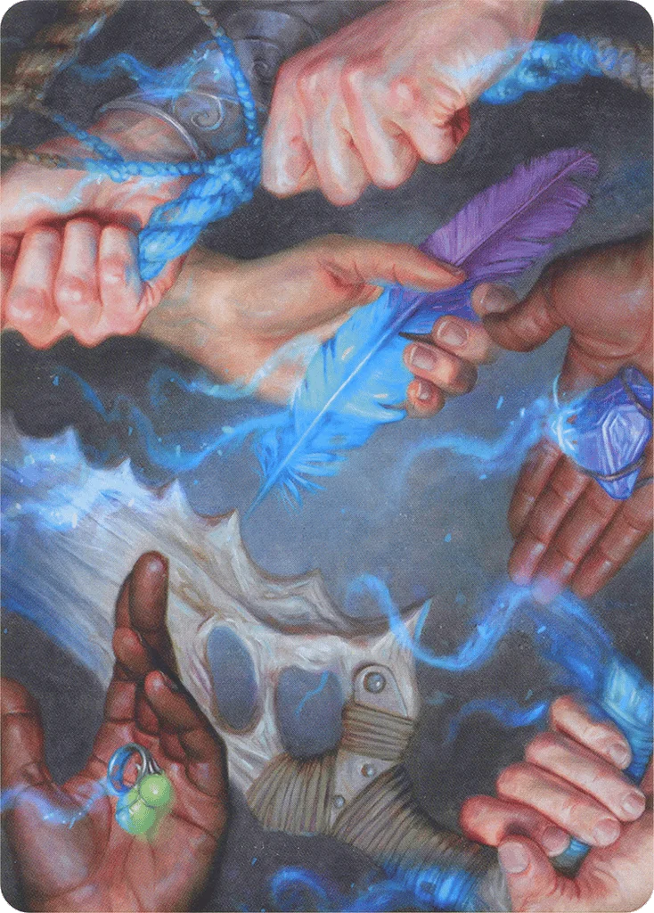 Rebuild · Modern Horizons Art Series