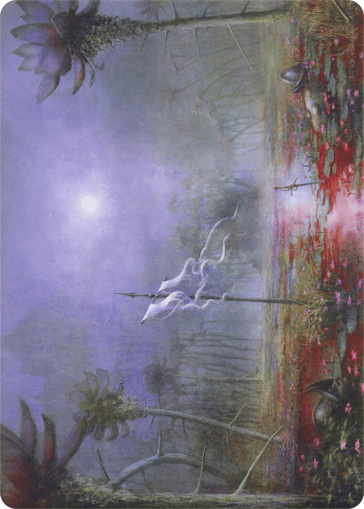 Silent Clearing · Modern Horizons Art Series