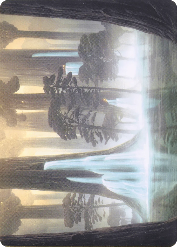 Waterlogged Grove · Modern Horizons Art Series