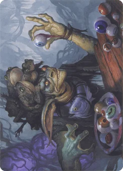 Warteye Witch