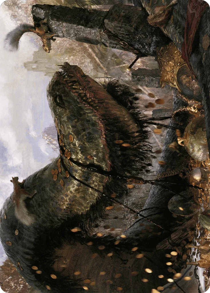 Junk Winder · Modern Horizons 2 Art Series