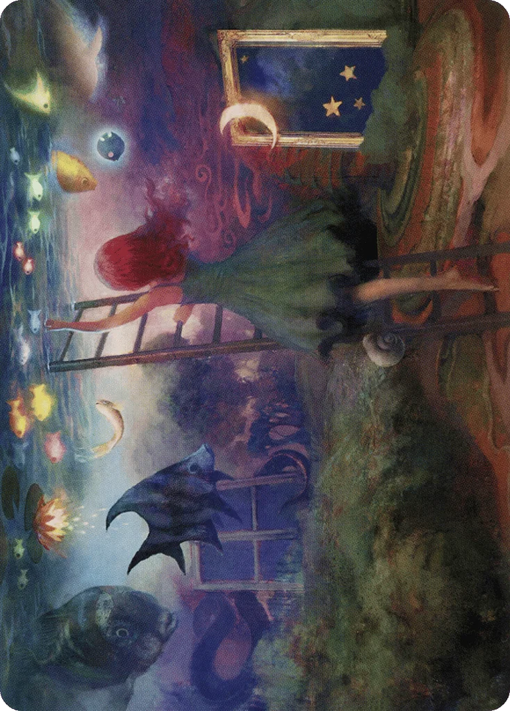 Lucid Dreams · Modern Horizons 2 Art Series
