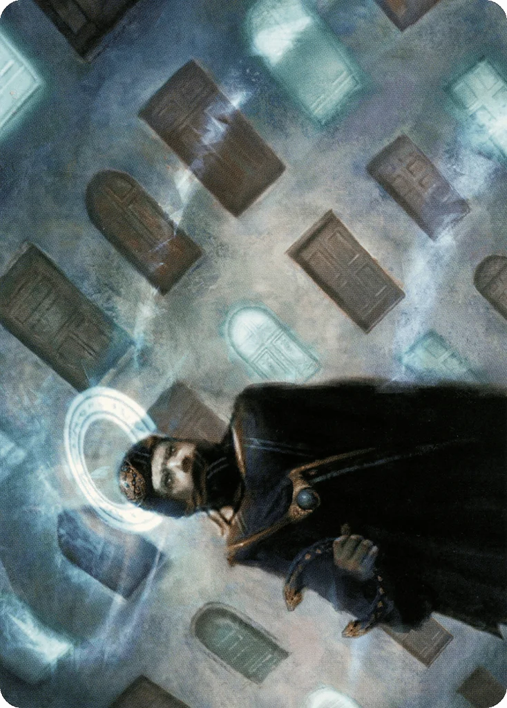 Mental Journey · Modern Horizons 2 Art Series