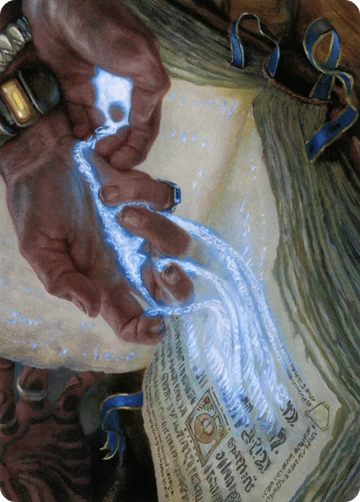 Mystic Redaction · Modern Horizons 2 Art Series