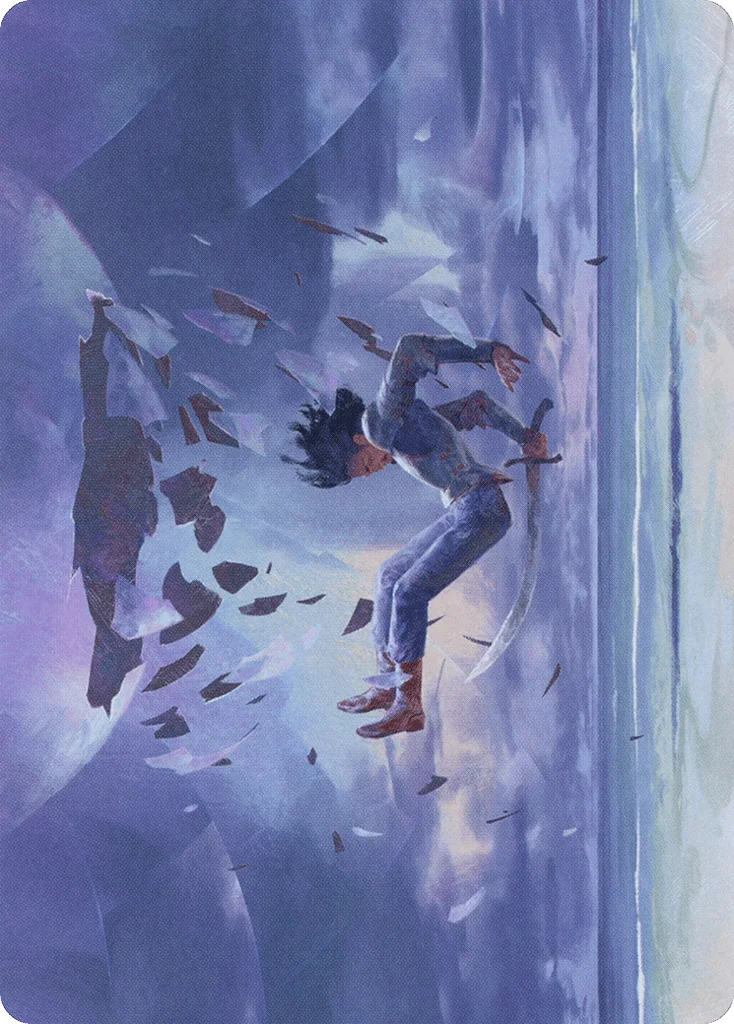 Suspend · Modern Horizons 2 Art Series