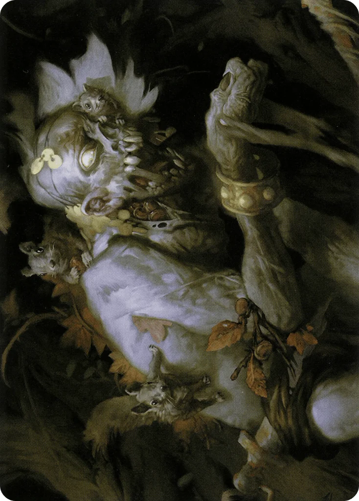 Nested Shambler · Modern Horizons 2 Art Series