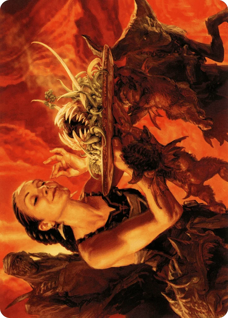 Chef's Kiss · Modern Horizons 2 Art Series