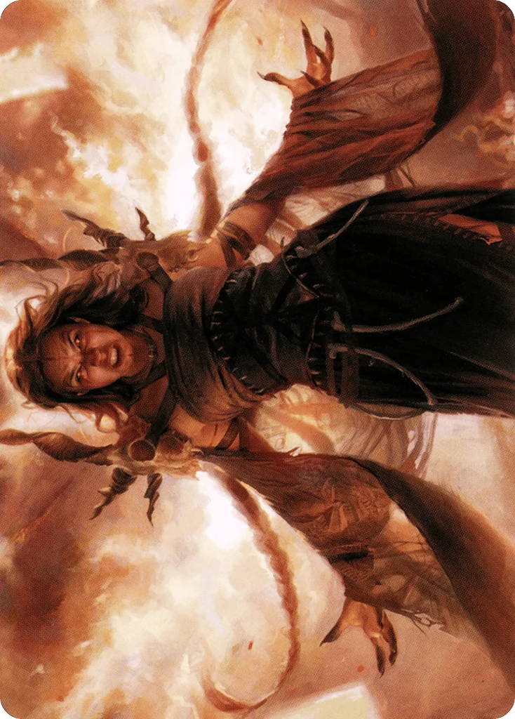 Dragon's Rage Channeler · Modern Horizons 2 Art Series