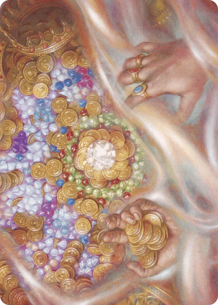 Strike It Rich · Modern Horizons 2 Art Series
