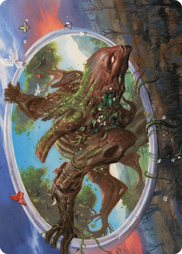 Gaea's Will · Modern Horizons 2 Art Series