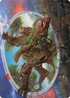 Gaea's Will