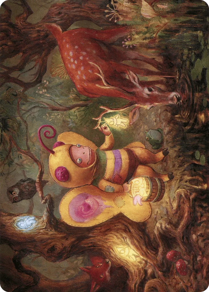 Glimmer Bairn · Modern Horizons 2 Art Series
