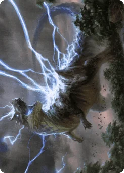 Thrasta, Tempest's Roar
