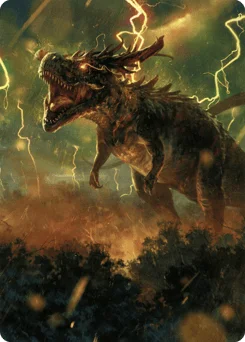 Thrasta, Tempest's Roar