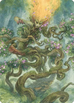 Titania, Protector of Argoth