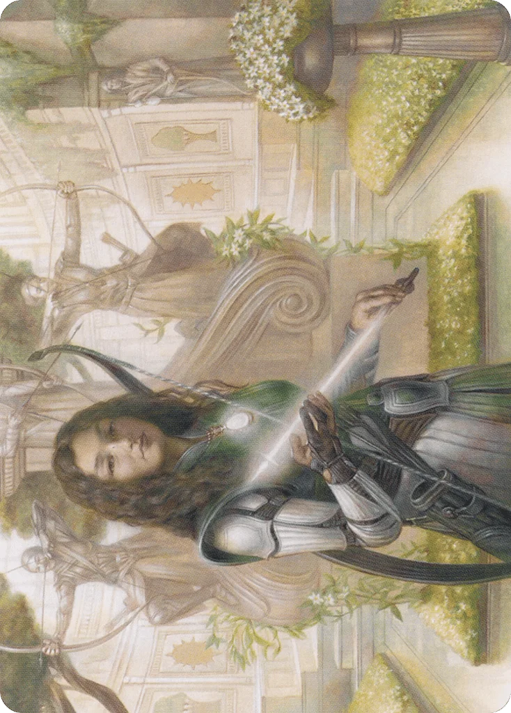 Arcus Acolyte · Modern Horizons 2 Art Series
