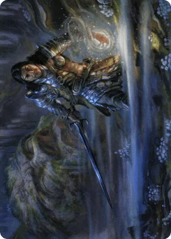 Carth the Lion