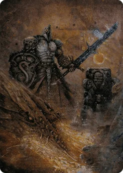 Dakkon, Shadow Slayer