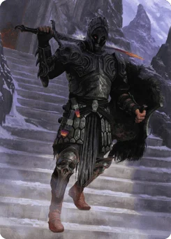 Dakkon, Shadow Slayer