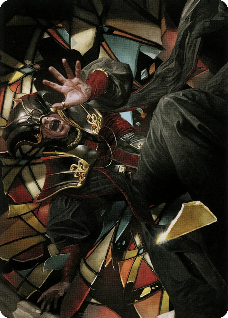 Prismatic Ending · Modern Horizons 2 Art Series