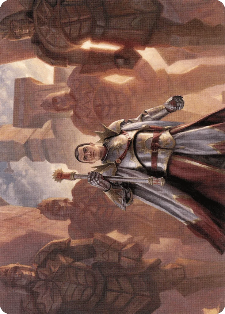 General Ferrous Rokiric · Modern Horizons 2 Art Series
