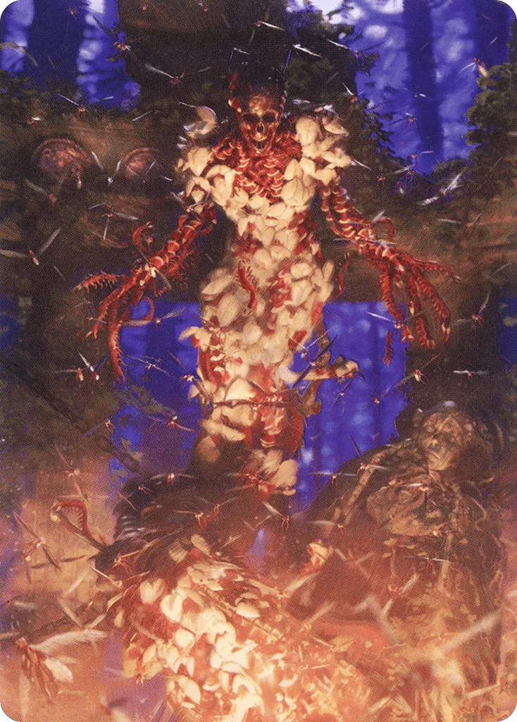 Grist, the Hunger Tide · Modern Horizons 2 Art Series
