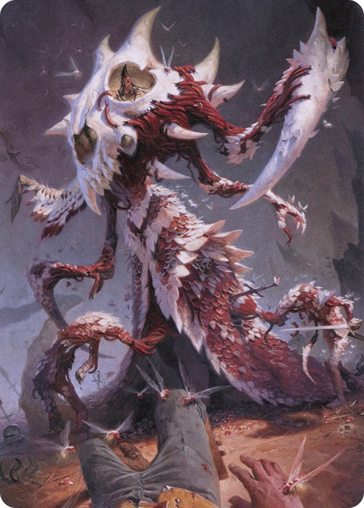Grist, the Hunger Tide · Modern Horizons 2 Art Series