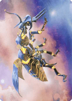 Zabaz, the Glimmerwasp