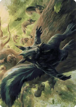 Chatterfang, Squirrel General