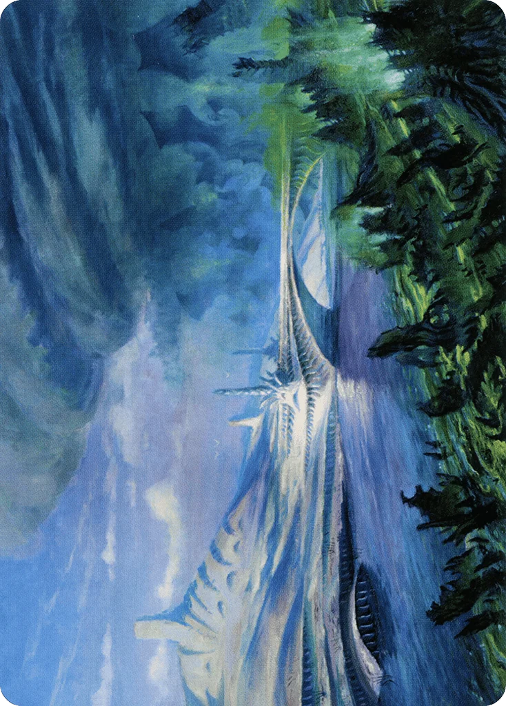 Goldmire Bridge · Modern Horizons 2 Art Series