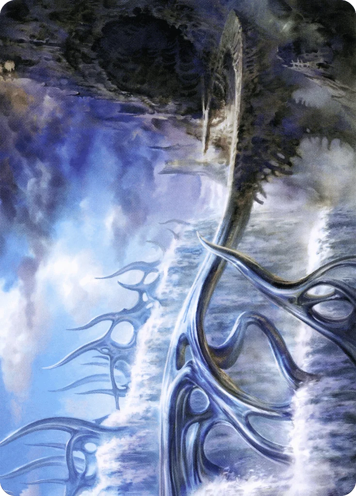 Mistvault Bridge · Modern Horizons 2 Art Series