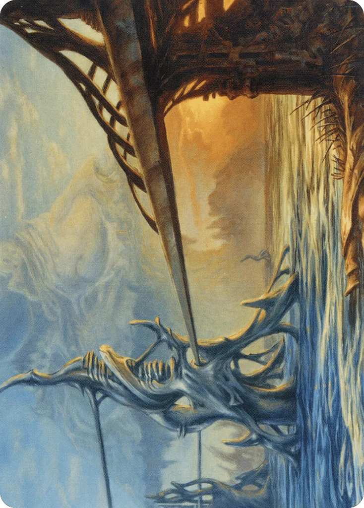 Razortide Bridge · Modern Horizons 2 Art Series