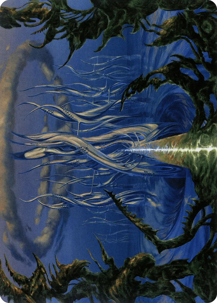 Tanglepool Bridge · Modern Horizons 2 Art Series