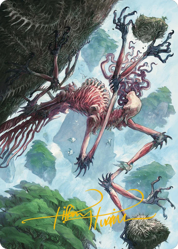 Territory Culler · Modern Horizons 3 Art Series