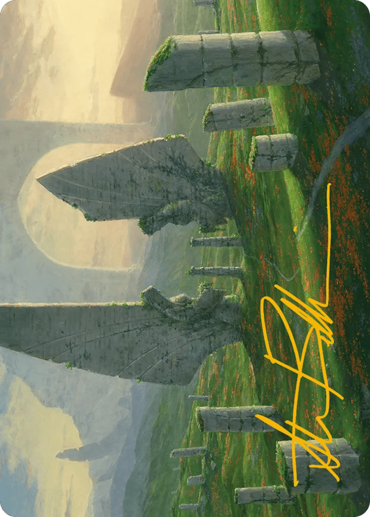 Monumental Henge · Modern Horizons 3 Art Series