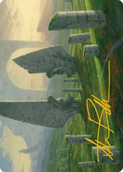 Monumental Henge