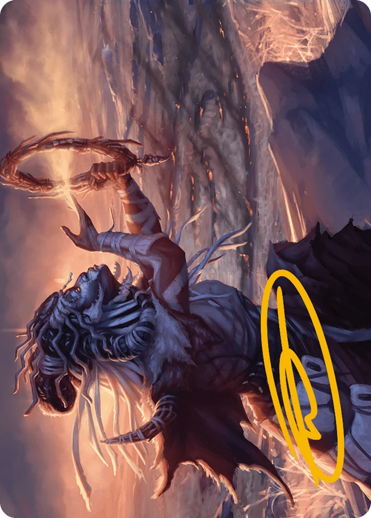 Witch Enchanter · Modern Horizons 3 Art Series