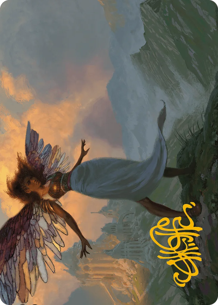 Glasswing Grace · Modern Horizons 3 Art Series