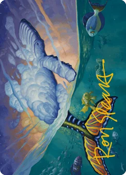Dreamtide Whale