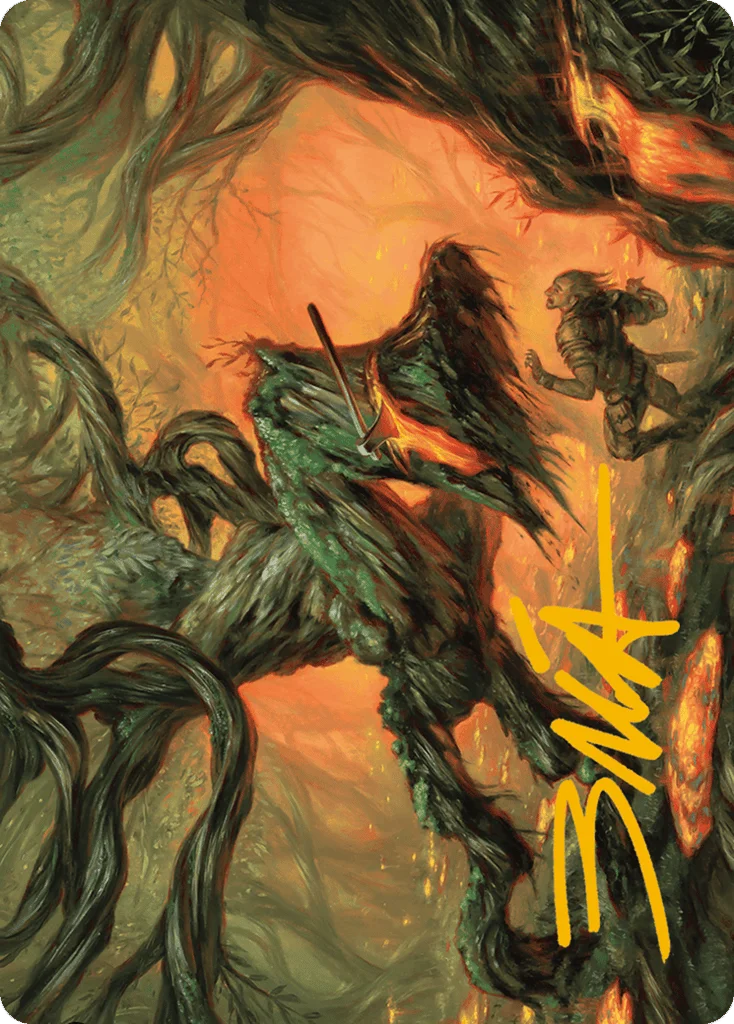 Stump Stomp · Modern Horizons 3 Art Series