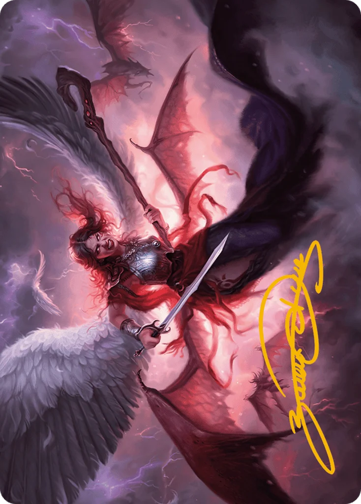 Kaalia of the Vast · Modern Horizons 3 Art Series