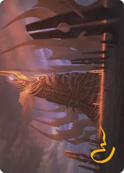 Phyrexian Tower