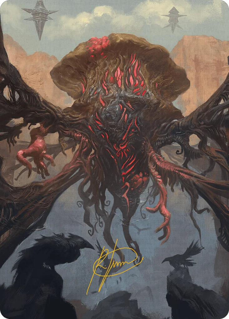 Inversion Behemoth · Modern Horizons 3 Art Series