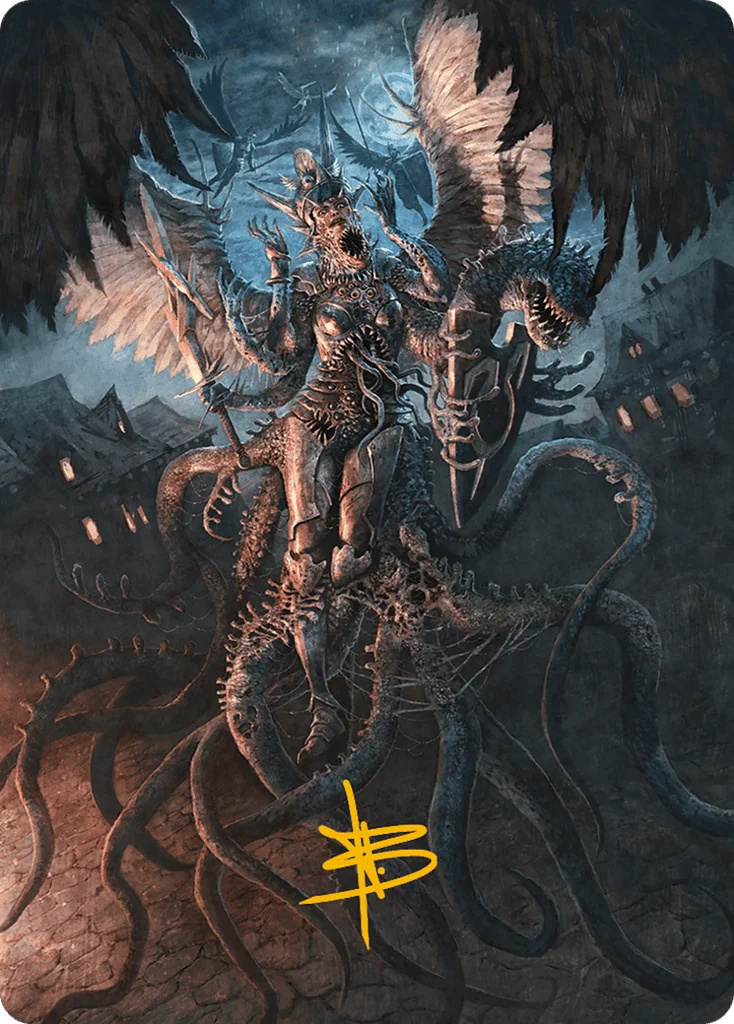Angelic Aberration · Modern Horizons 3 Art Series