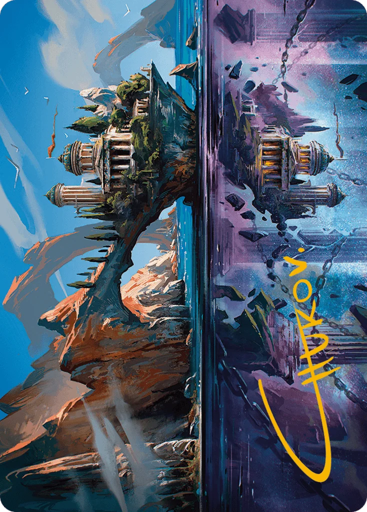 Copy Land · Modern Horizons 3 Art Series