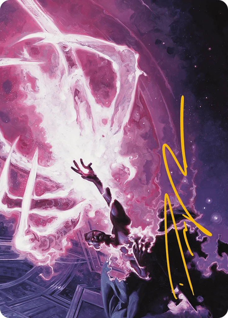 Flare of Malice · Modern Horizons 3 Art Series